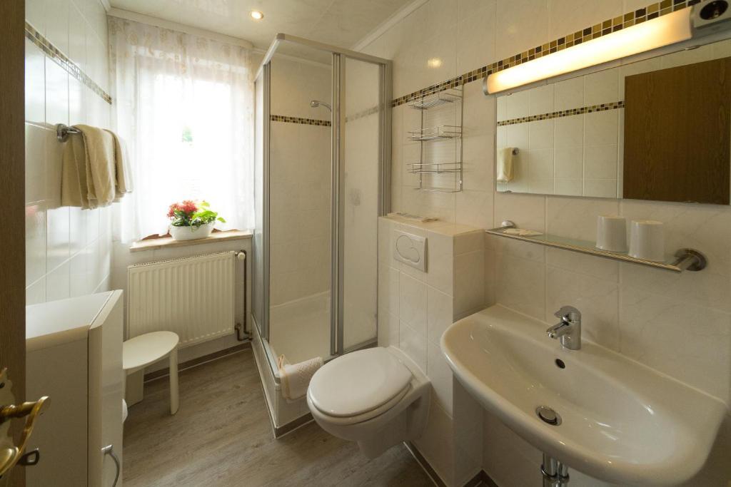 Haus Jutta Hotel Goessweinstein Room photo